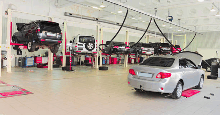 Why Lyle’s Collision is the Trusted Auto Body Shop in Lansing, MI