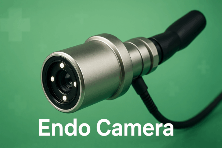Understanding the Role and Importance of the Endo Camera in Modern Laparoscopic Surgery